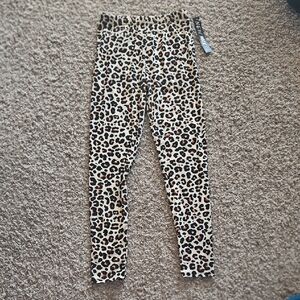 New Mix Animal Print Women's Leggings